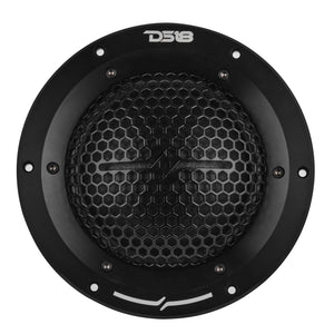 7'' High End Professional Soft Dome Mid Range Loudspeaker with Neodymium Magnet | 400W RMS 4-Ohm - DS18