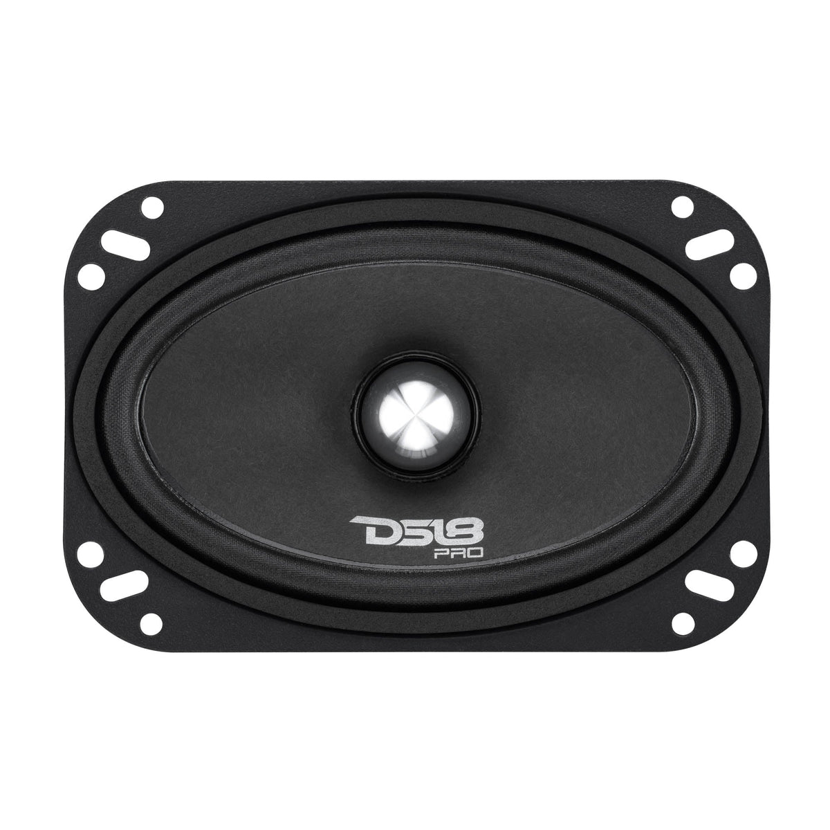PRO 4x6" Neodymium Full-Range Bullet Loudspeaker 150 Watts Rms 4-Ohm - DS18