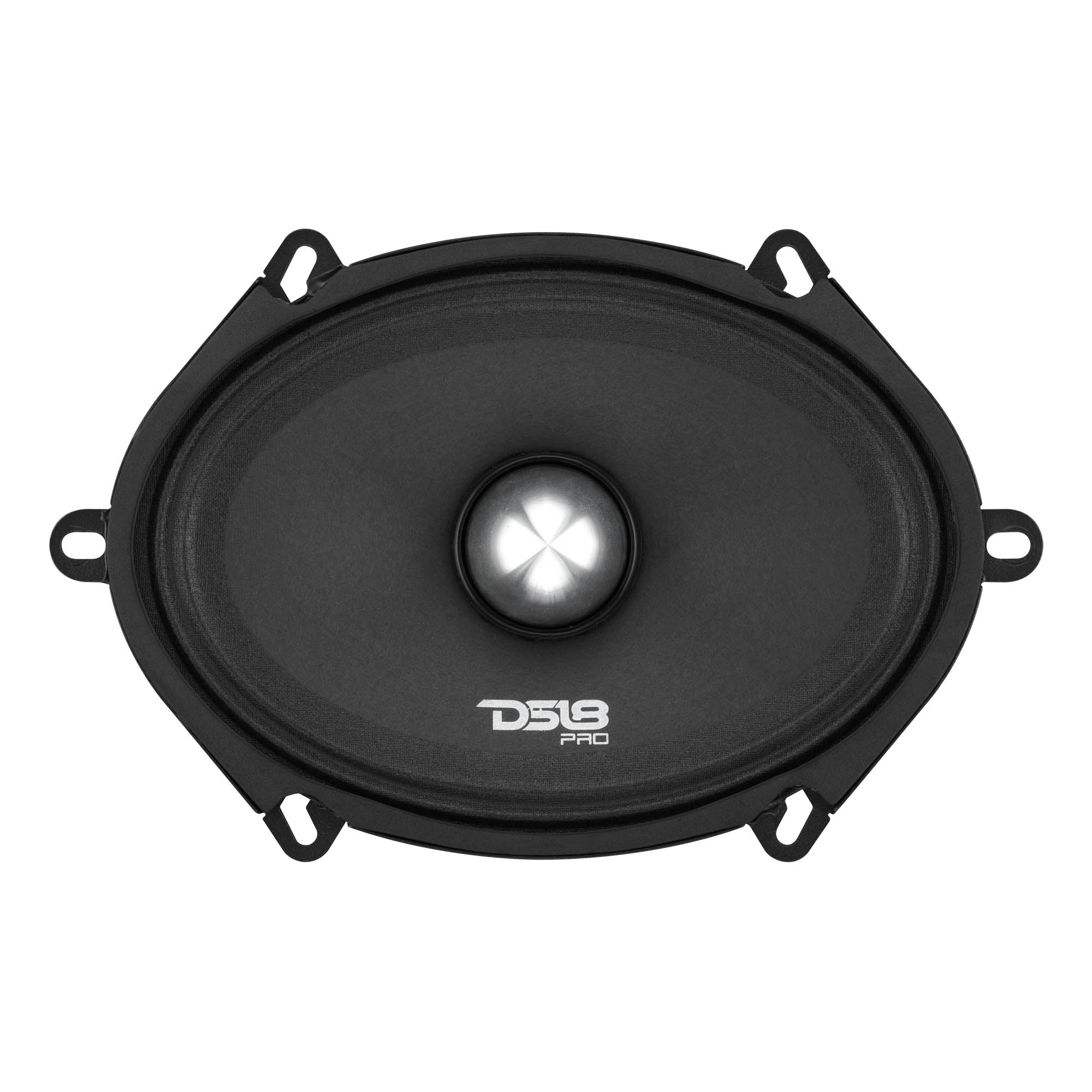 PRO 5x7" Neodymium Full-Range Bullet Loudspeaker 225 Watts Rms 4-Ohm - DS18