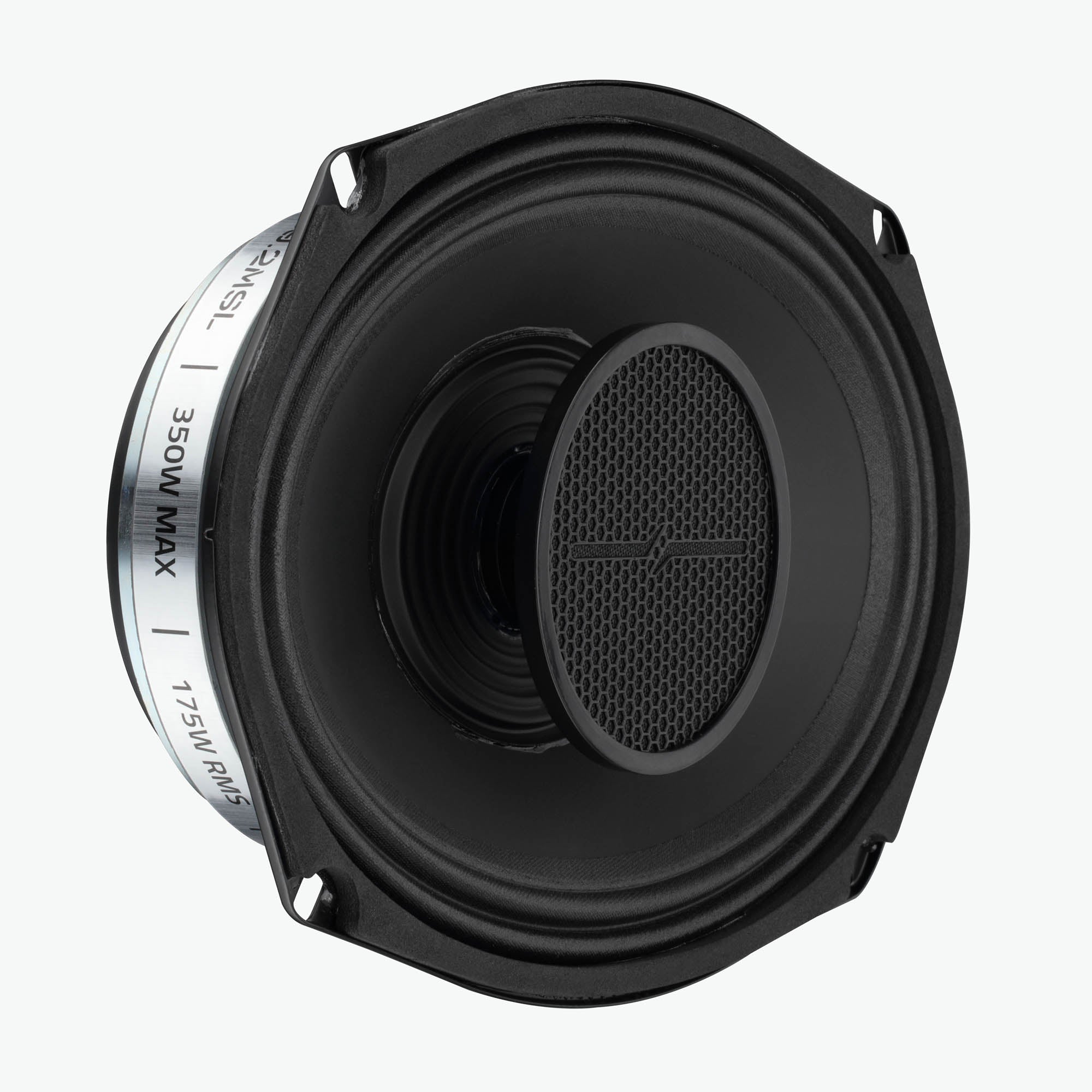 PRO 6x9” Hybrid Slim Loudspeaker with Water-Resistant Cone and Compression Driver Horn | 175W RMS 2-Ohm - DS18