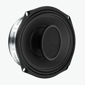 PRO 6x9” Hybrid Slim Loudspeaker with Water-Resistant Cone and Compression Driver Horn | 175W RMS 2-Ohm - DS18