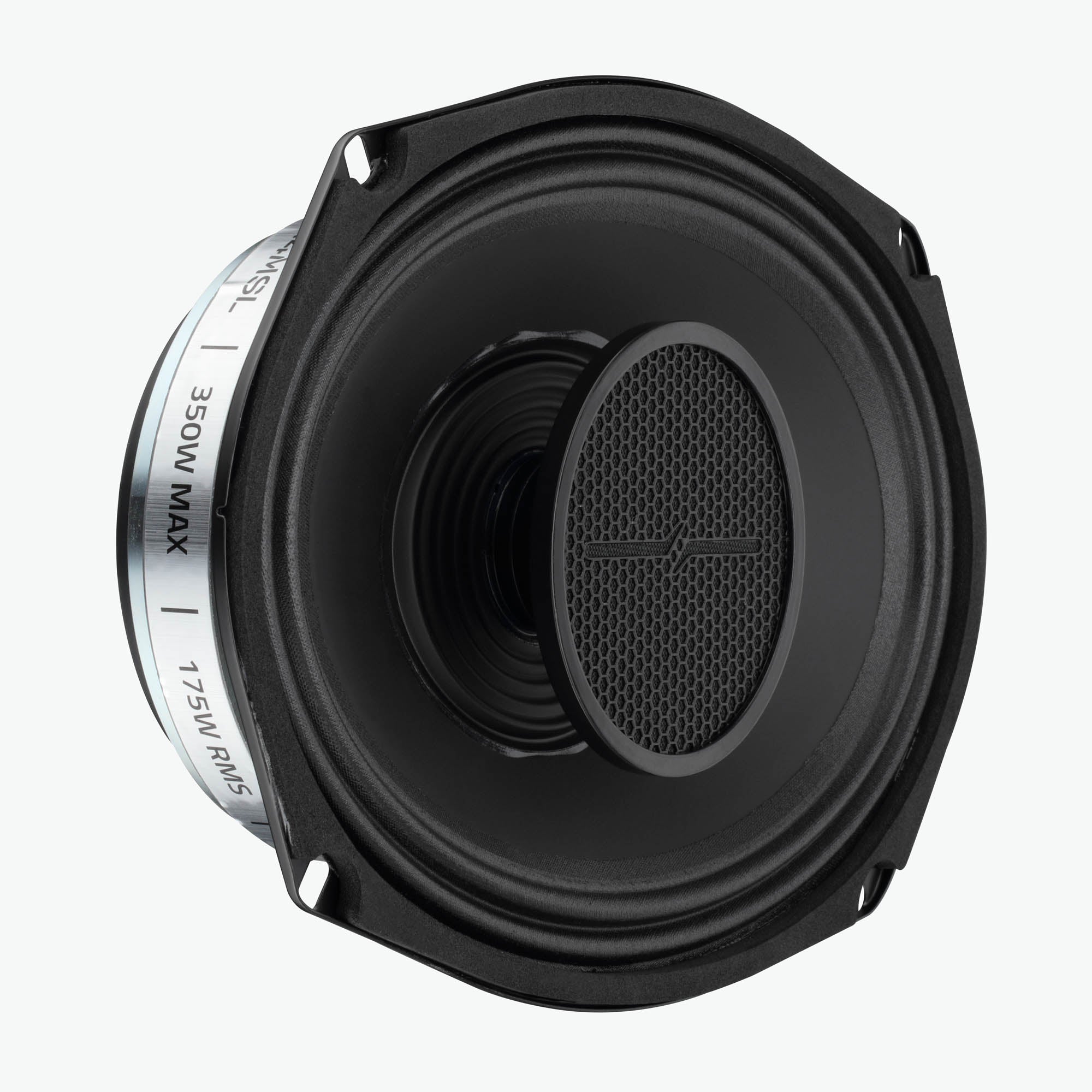 PRO 6x9” Hybrid Slim Loudspeaker with Water-Resistant Cone and Compression Driver Horn | 175W RMS 4-Ohm - DS18