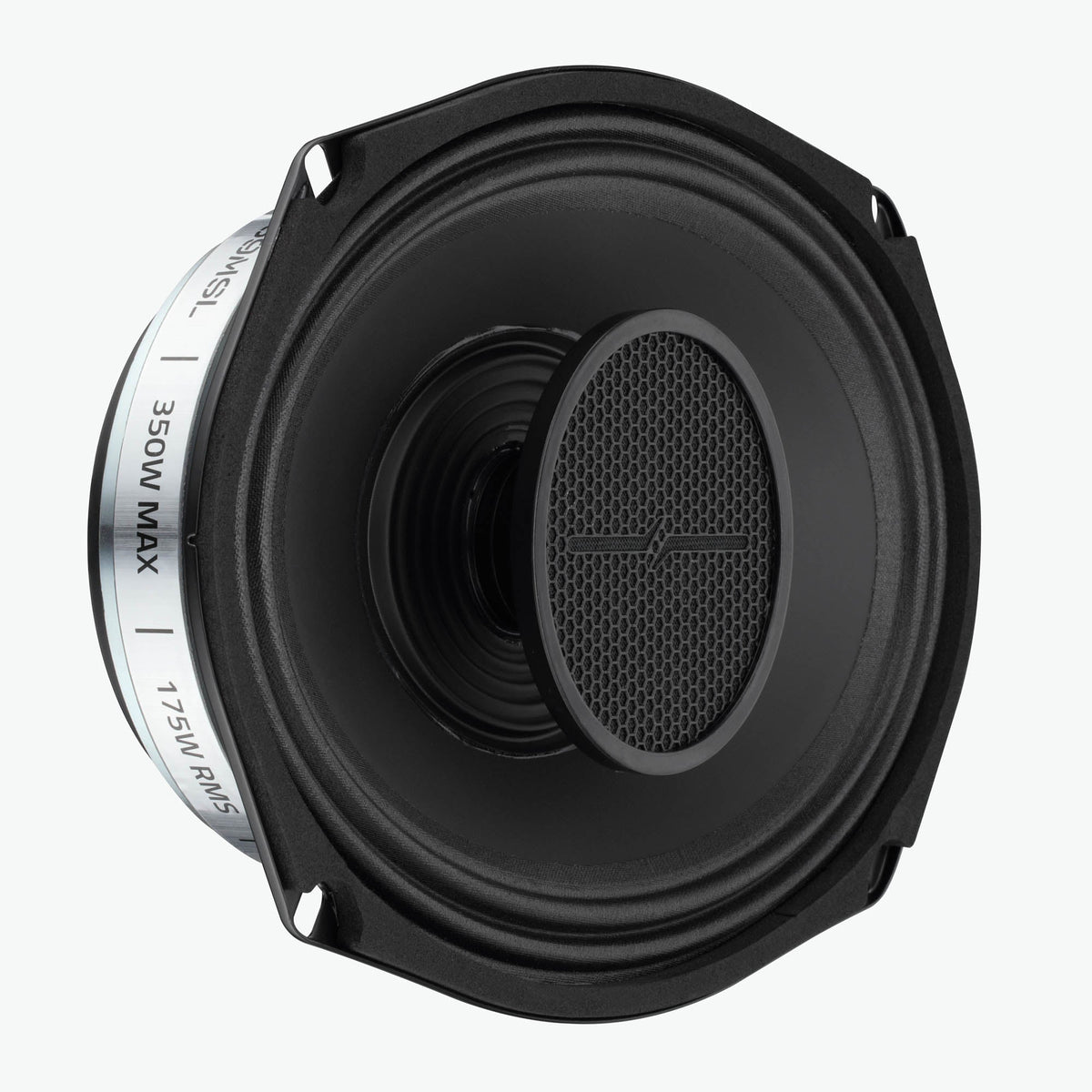 PRO 6x9” Hybrid Slim Loudspeaker with Water-Resistant Cone and Compression Driver Horn | 175W RMS 8-Ohm - DS18