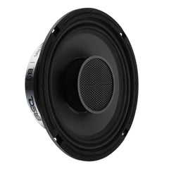 PRO 8" Shallow Coaxial Hybrid Mid-Range Loudspeaker with Built-in Driver | 200W RMS 8-Ohm - DS18