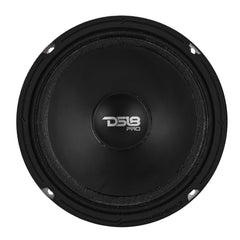 PRO 6.5" Slim Mid-Range Loudspeaker with Water-Resistant Cone | 200W RMS 2-Ohm - DS18
