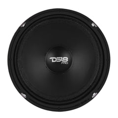 PRO 6.5" Slim Mid-Range Loudspeaker with Water-Resistant Cone | 200W RMS 4-Ohm - DS18