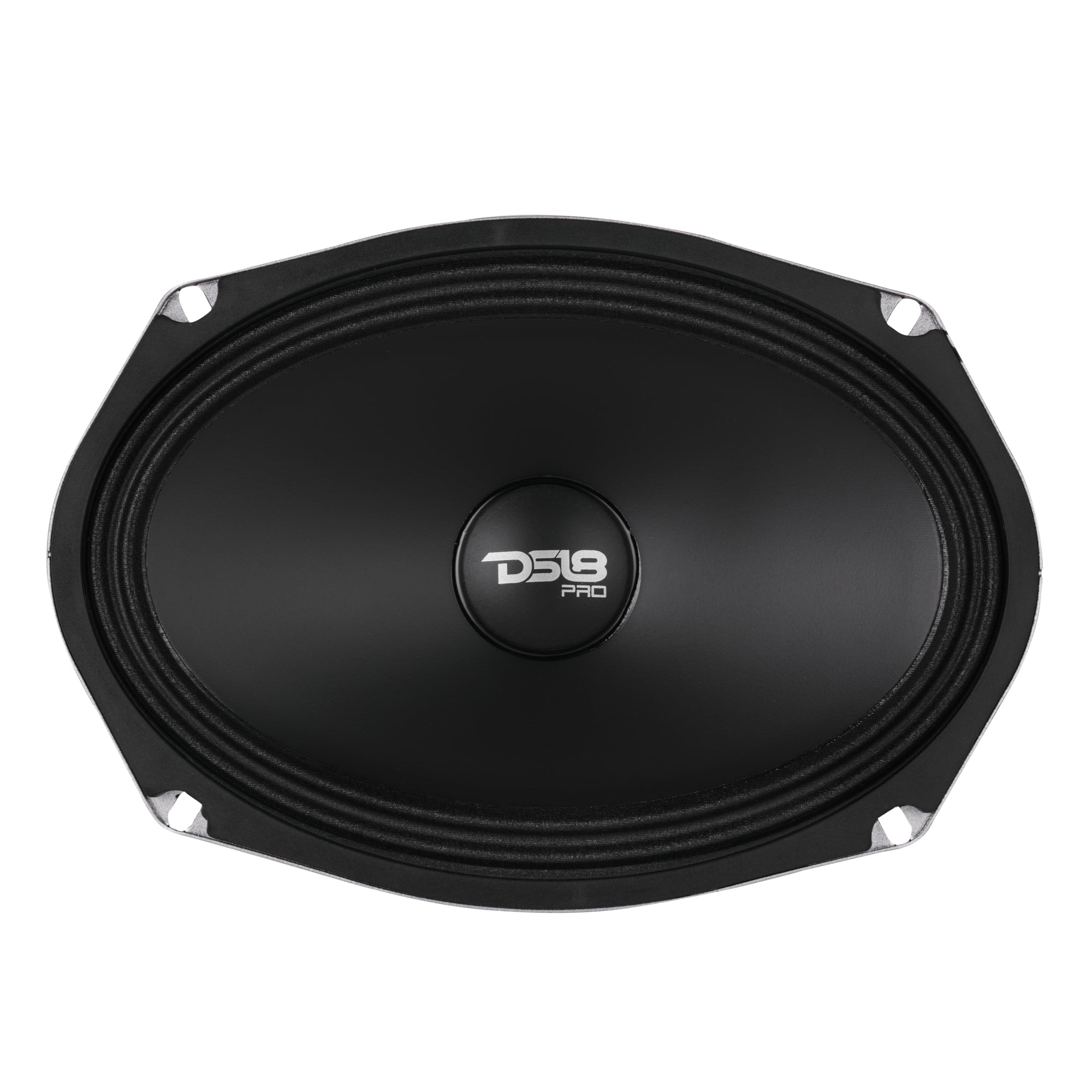 PRO 6x9" Slim Water-Resistant Mid-Range Loudspeaker | 250W RMS 2-Ohm - DS18