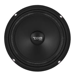 PRO 8" Slim Water-Resistant Mid-Range Loudspeaker | 250W RMS 2-Ohm - DS18