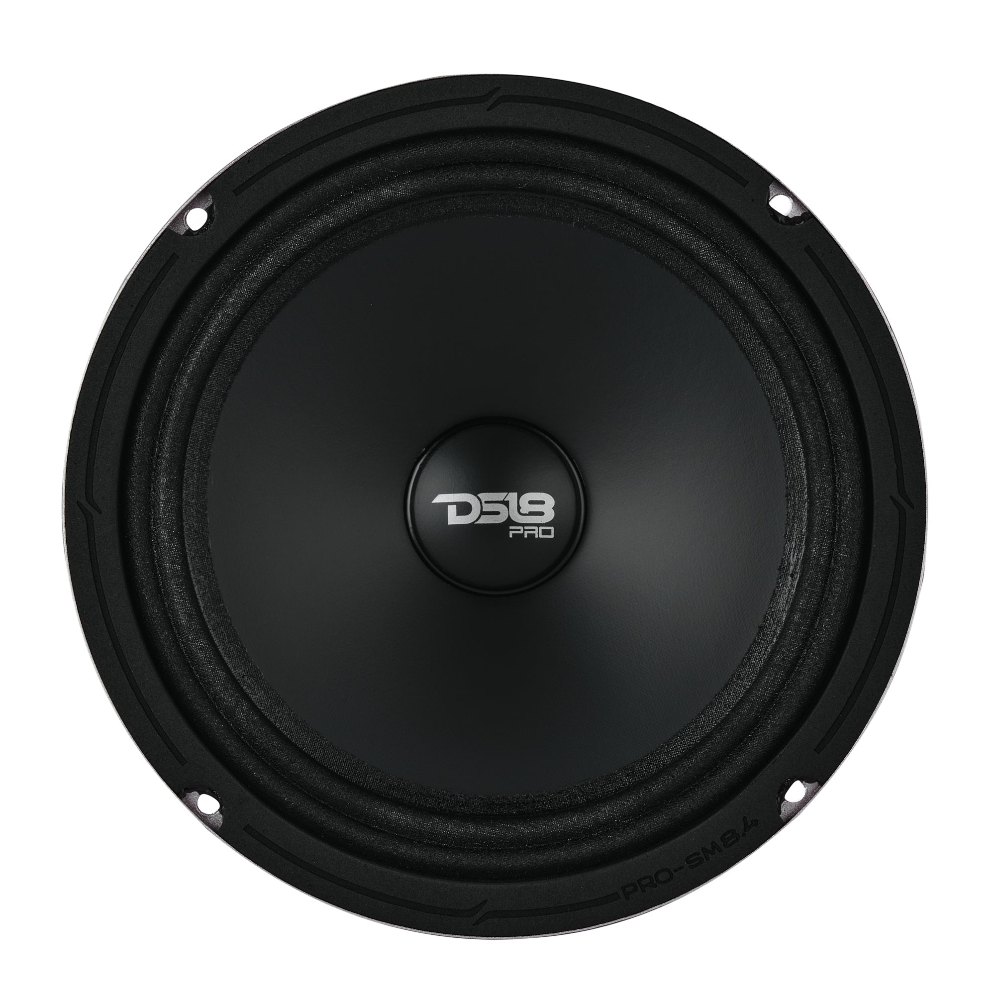 PRO 8" Slim Water-Resistant Midrange Loudspeaker | 250W RMS 4-Ohm - DS18