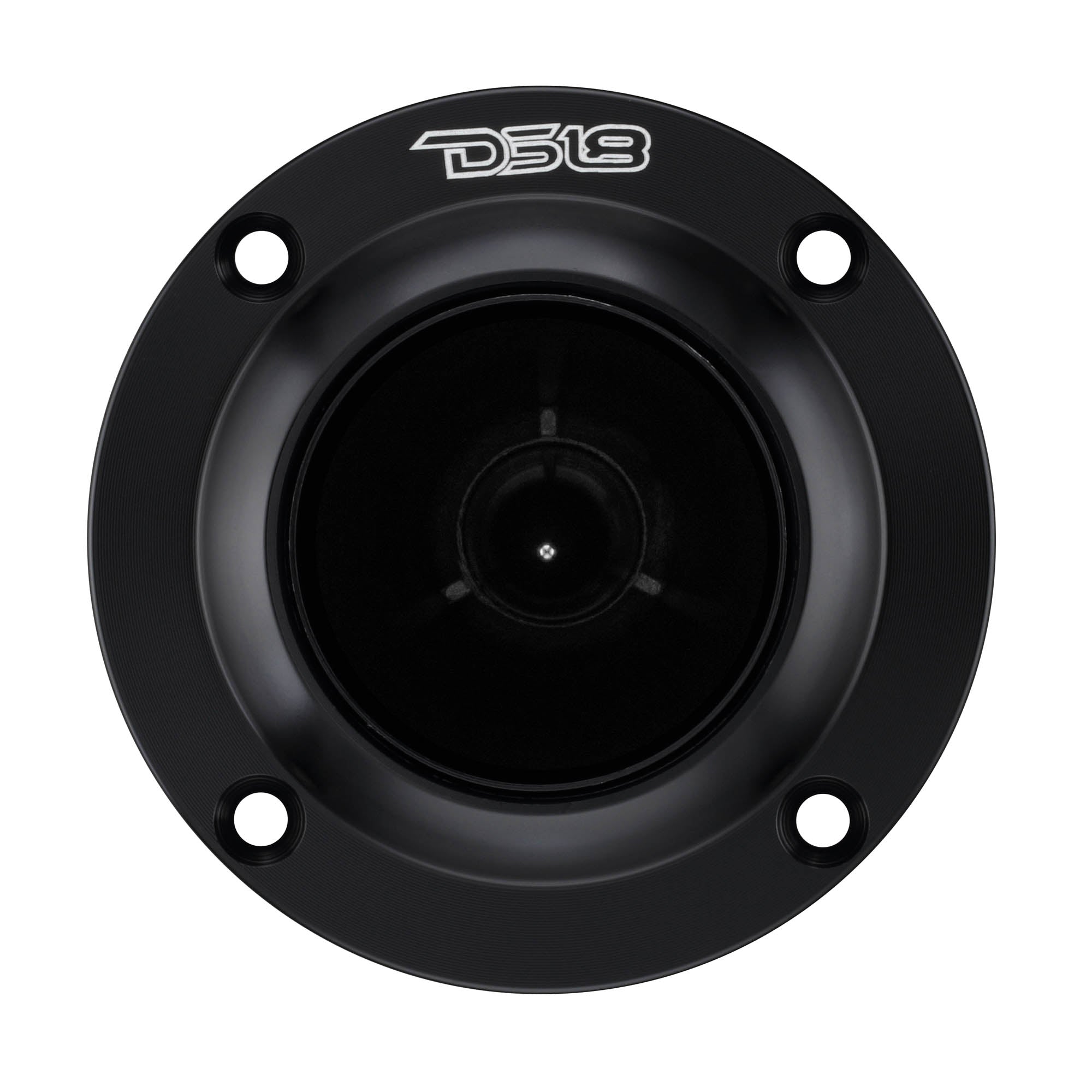 2.3" High Compression Neodymium Super Bullet Tweeter 100 Watts 1.4" Aluminum 4-Ohm Vc - DS18