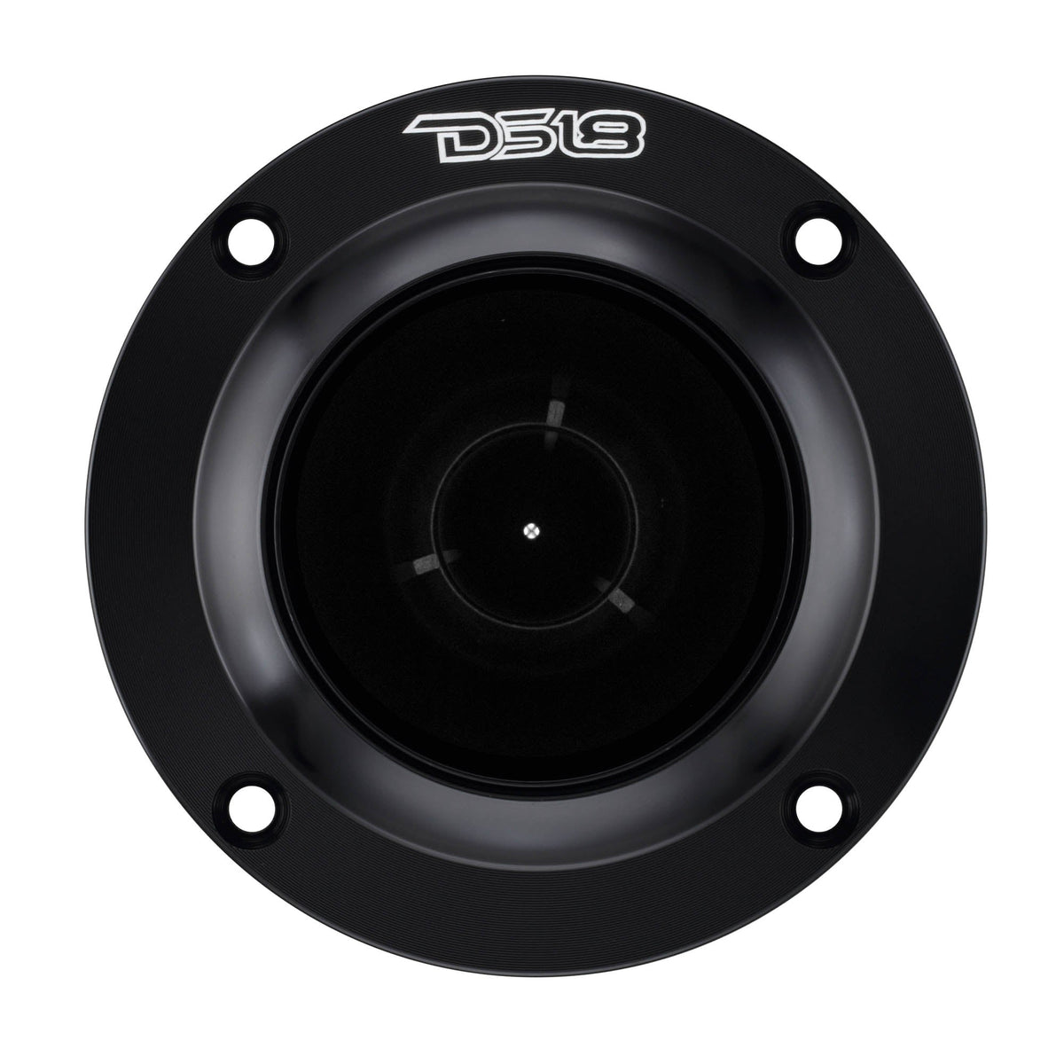 2.7" High Compression Neodymium Super Bullet Tweeter 160 Watts 1.4" Titanium 4-Ohm Vc - DS18