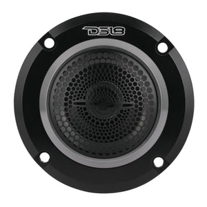 3.6" High Compression Neodymium Hybrid Driver/Tweeter 200 Watts 1.5 " Pen 4-Ohm Vc - DS18