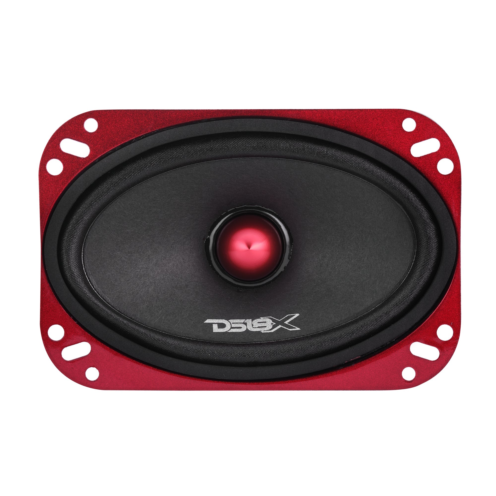 PRO-X 4x6” Mid-Range Loudspeaker with Bullet | 100W RMS 4-Ohm - DS18