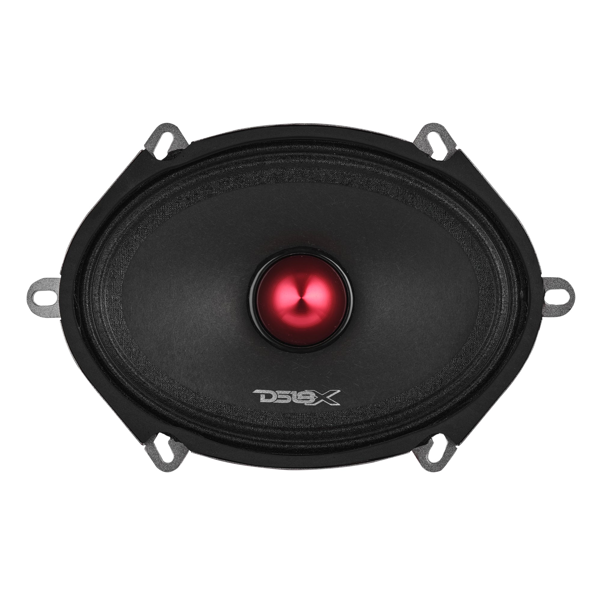 PRO-X 5x7” Mid-Range Loudspeaker with Bullet | 175W RMS 4-Ohm - DS18