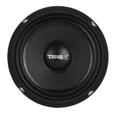6.5” Sealed Back Mid-Range Loudspeaker | 500W | 8-Ohm - DS18