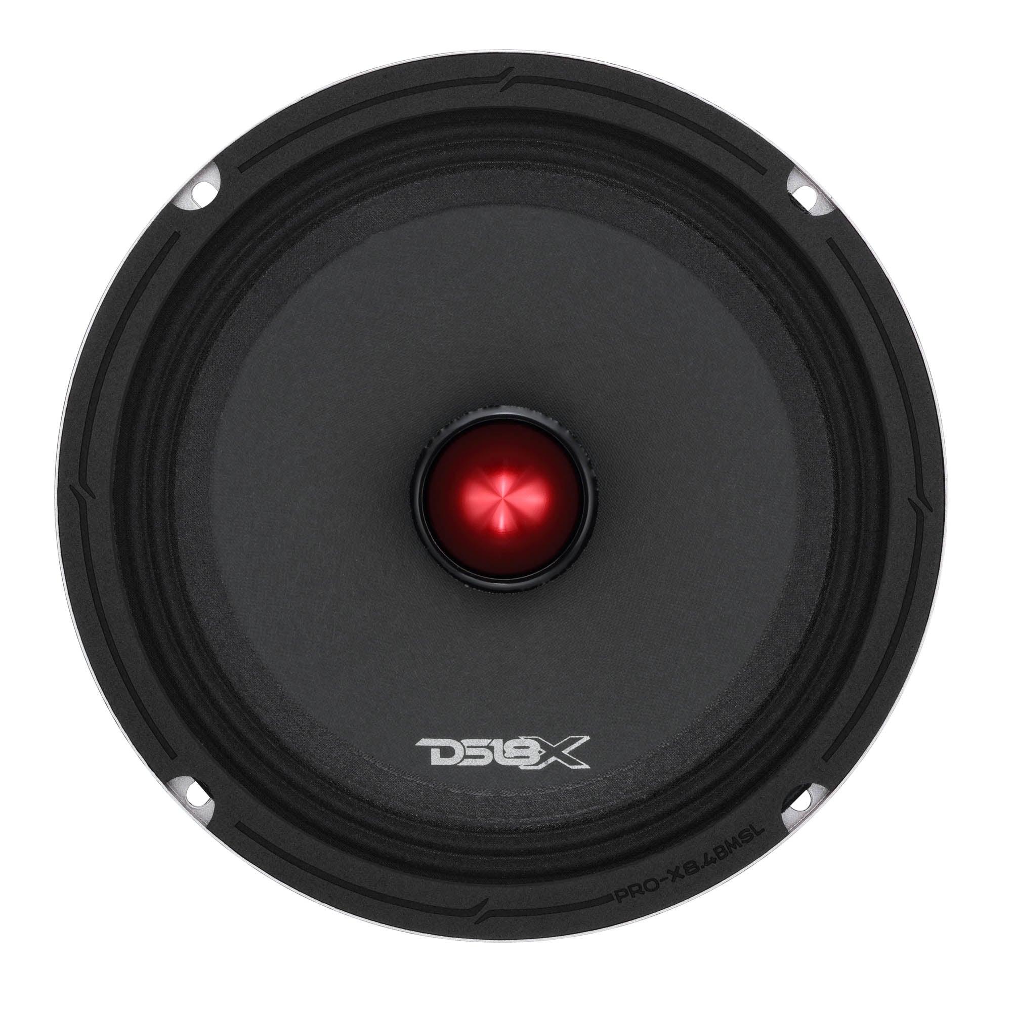 PRO-X 8" Shallow Mid-Range Bullet Loudspeaker | 250W RMS 4-Ohm - DS18