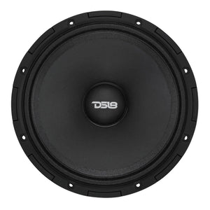 PROJECT360 - High-Sensitivity Mid-High Loudspeakers with Rotating Recone Design For Quick Repair 8-Ohm - DS18