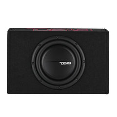 10” Shallow Subwoofer Enclosure for Pickup Trucks - DS18