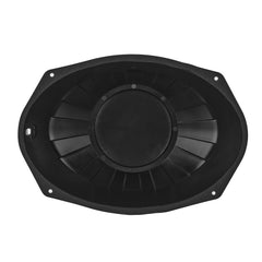 Universal 6x9” Sealed Enclosures with Gasket – Fits Harley-Davidson Fairings, Saddlebags, Doors & Custom Panels - DS18