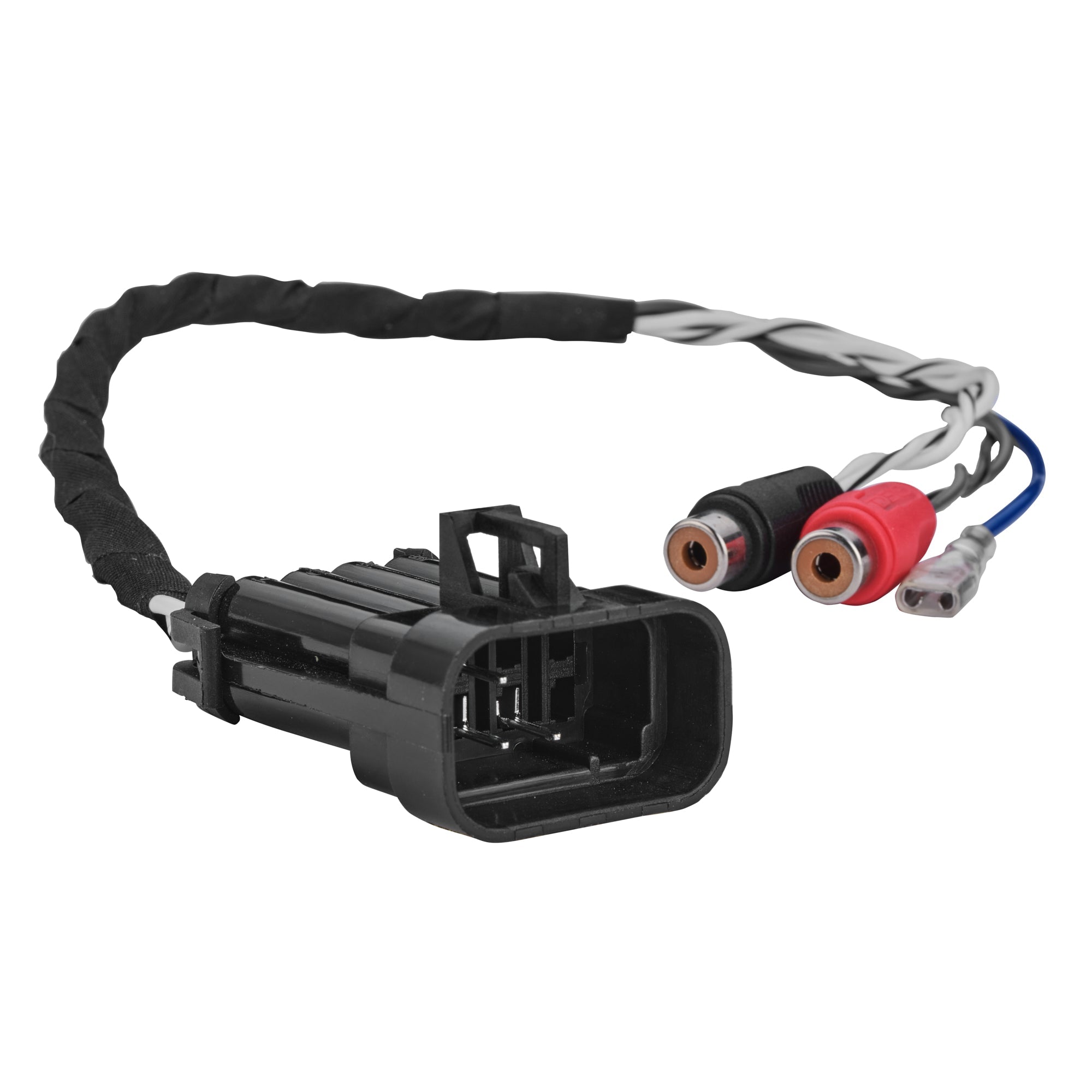 Polaris RZR Plug & Play 2-Channel Output with Remote for Ride Command - DS18