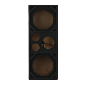 Dual 10” + Dual 4” Tweeter + 2” Driver Ported Empty Voceteo Enclosure | Speakon-Ready - DS18