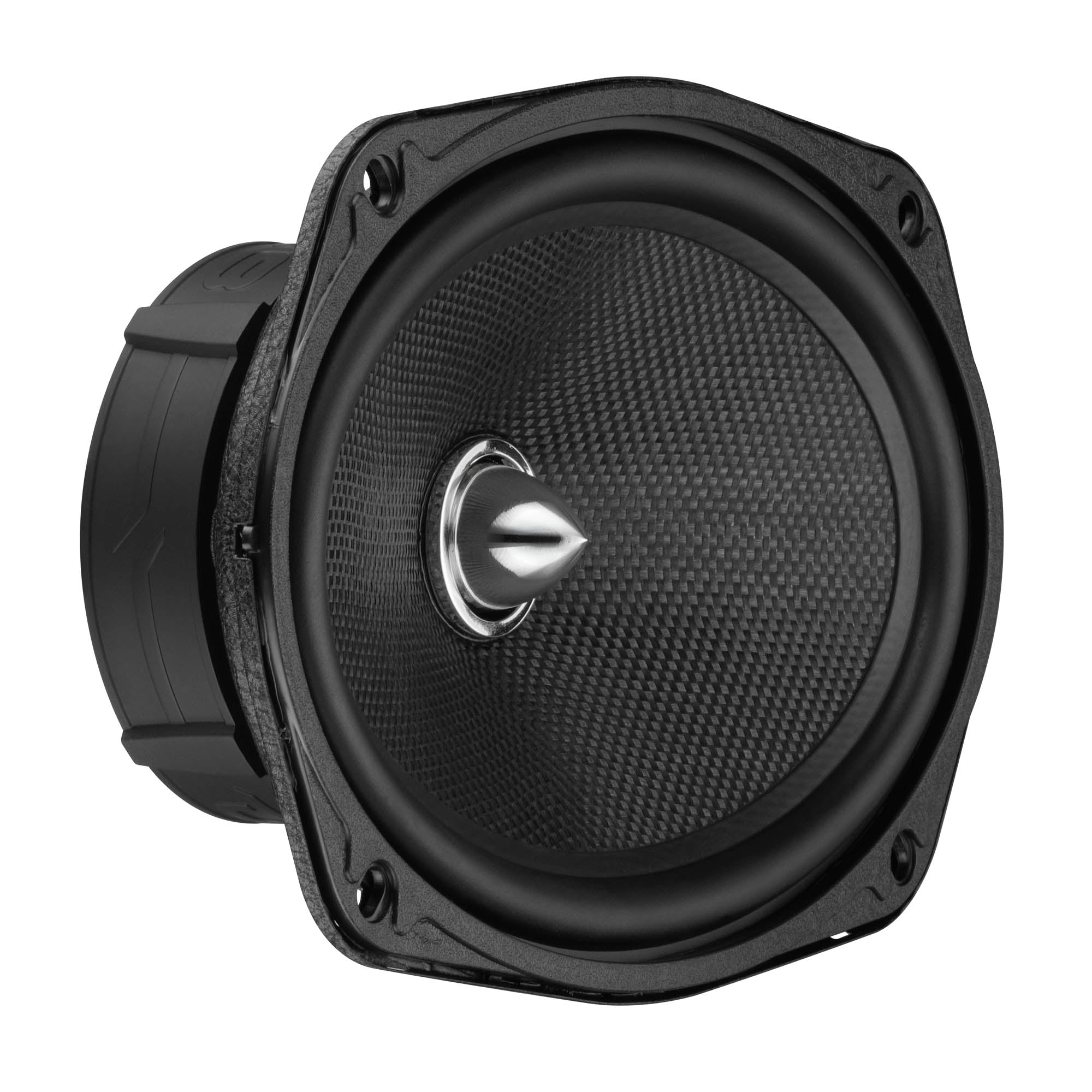 ZXI 6x9” 2-Way Component Speakers with Glass Fiber Cone | 120W RMS 4-Ohm - DS18
