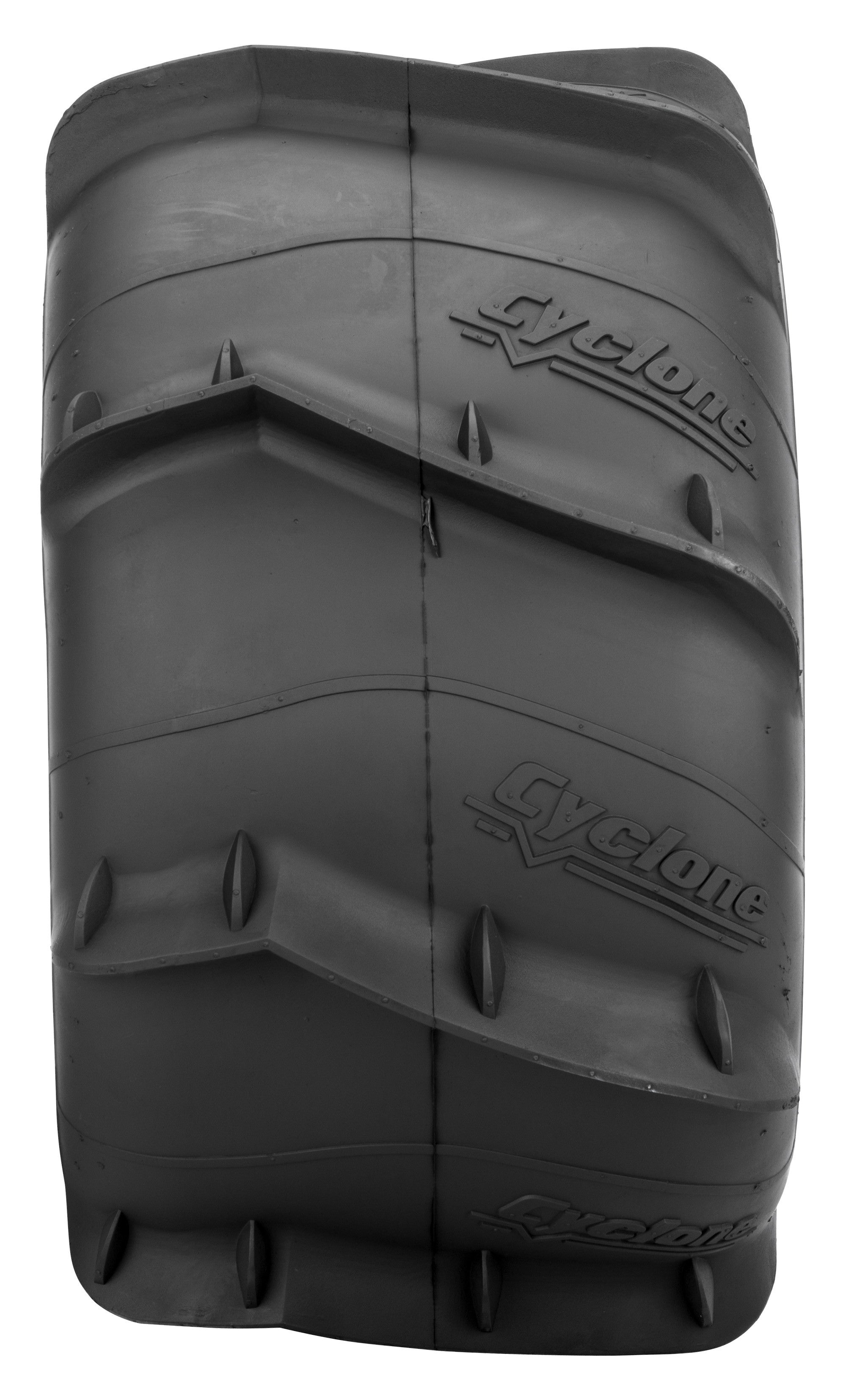 TIRE CYCLONE REAR 20X11-8 BIAS 4PR LR240LBS