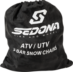 V-BAR ATV/UTV TIRE SNOW CHAINS C 10"