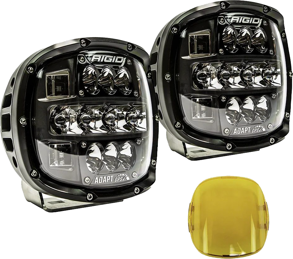 ADAPT XP EXTREME LED LIGHT PAIR