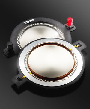PRO 3" Titanium Replacement Diaphragm for PRO-D2 and Universal 8-Ohm - DS18