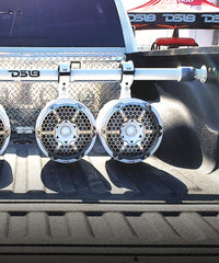Pick Up Trucks Mounting Tube for Towers and Pods - DS18