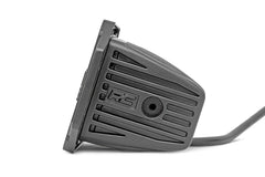 2 Inch Black Series LED Light Pods | Flush Mount | Cool White DRL