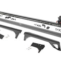 LED Light Kit | Windshield Mount | 50" Spectrum Single Row | Jeep Wrangler TJ (97-06)