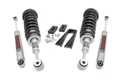 2.5 Inch Lift Kit | N3 Struts/N3 | Ford F-150 2WD (2004-2008)