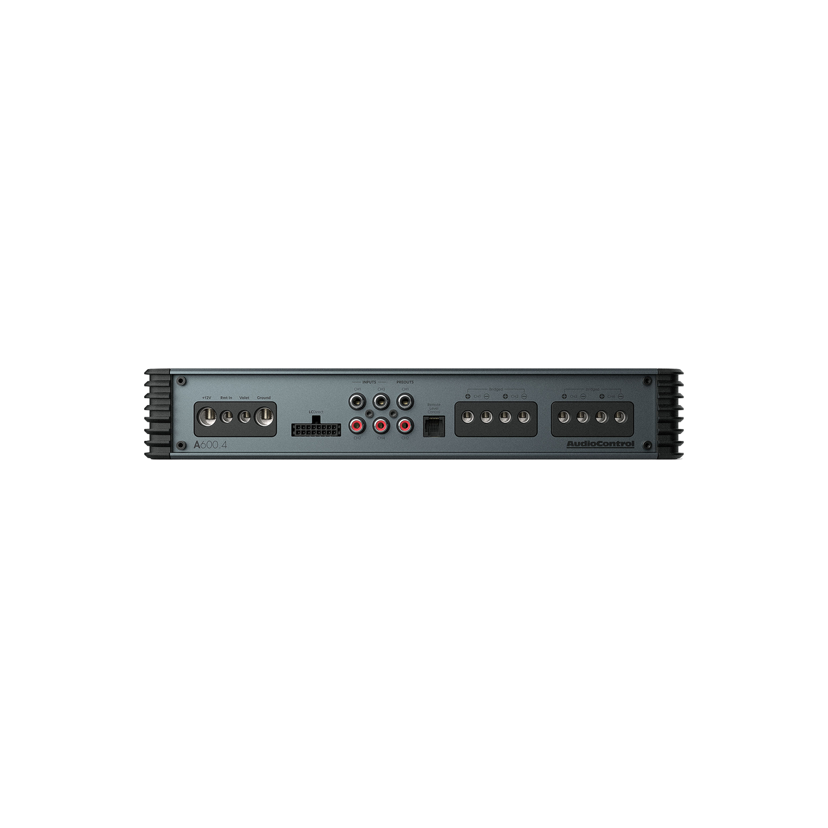 A600.4 Altitude 4-Channel Amplifier, 600W RMS