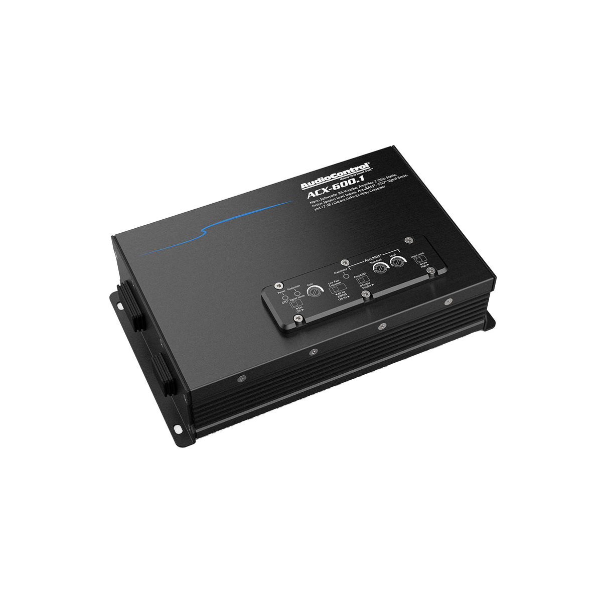 ACX-600.1 All-Weather Monoblock Amplifier, 600W RMS