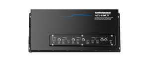 ACX-650.5 All-Weather 5-Channel Amplifier, 650W RMS