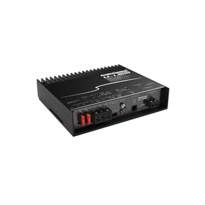 LC-1.800 High-Power Monoblock Amplifier w/AccuBASS