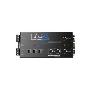 LC2i PRO 2-Channel Line Output Converter w/AccuBASS & ACR-1 Remote