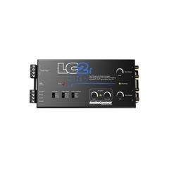 LC2i PRO 2-Channel Line Output Converter w/AccuBASS & ACR-1 Remote