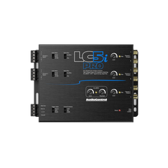 LC5iPRO 5-Channel Line Output Converter w/AccuBASS & ACR-1 Remote