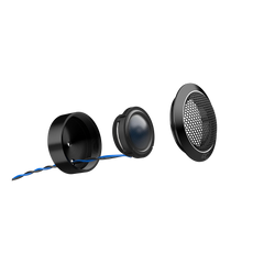 PNW-1 1" Tweeters, 100W RMS, 3 Ohms (Pair)