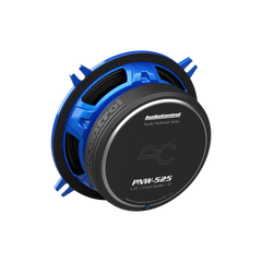 PNW-525 5.25" Coaxial Speakers, 50W RMS, 3 Ohms (Pair)