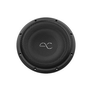 Space Series 10" Low-Profile Subwoofer, 400W RMS, 2/4 Ohms