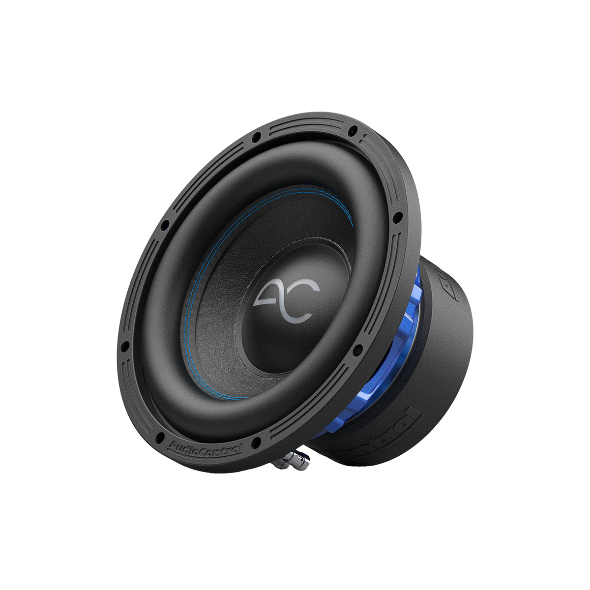 Spike Series 10" High-Performance Subwoofer, 500W RMS, 2/4 Ohms
