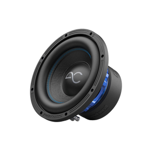 Spike Series 10" High-Performance Subwoofer, 500W RMS, 2/4 Ohms