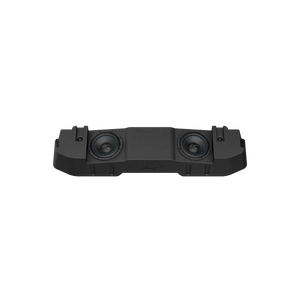 TXJTD8 Jeep Gladiator JT (2020-24) Under Seat Dual 8" Loaded Subwoofer Enclosure