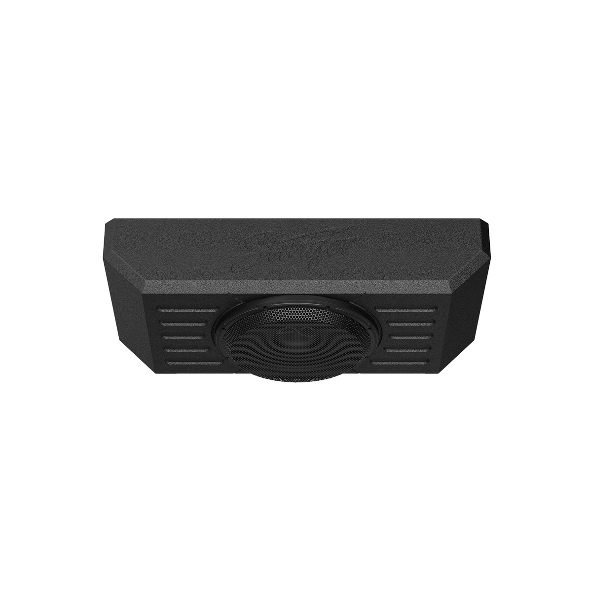 TXJWB12 Jeep Wrangler JK/JL (2007-25) 12" Swing Gate Loaded Subwoofer Enclosure