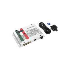 The EPICENTER Bass Restoration Processor (Mexico Edition)