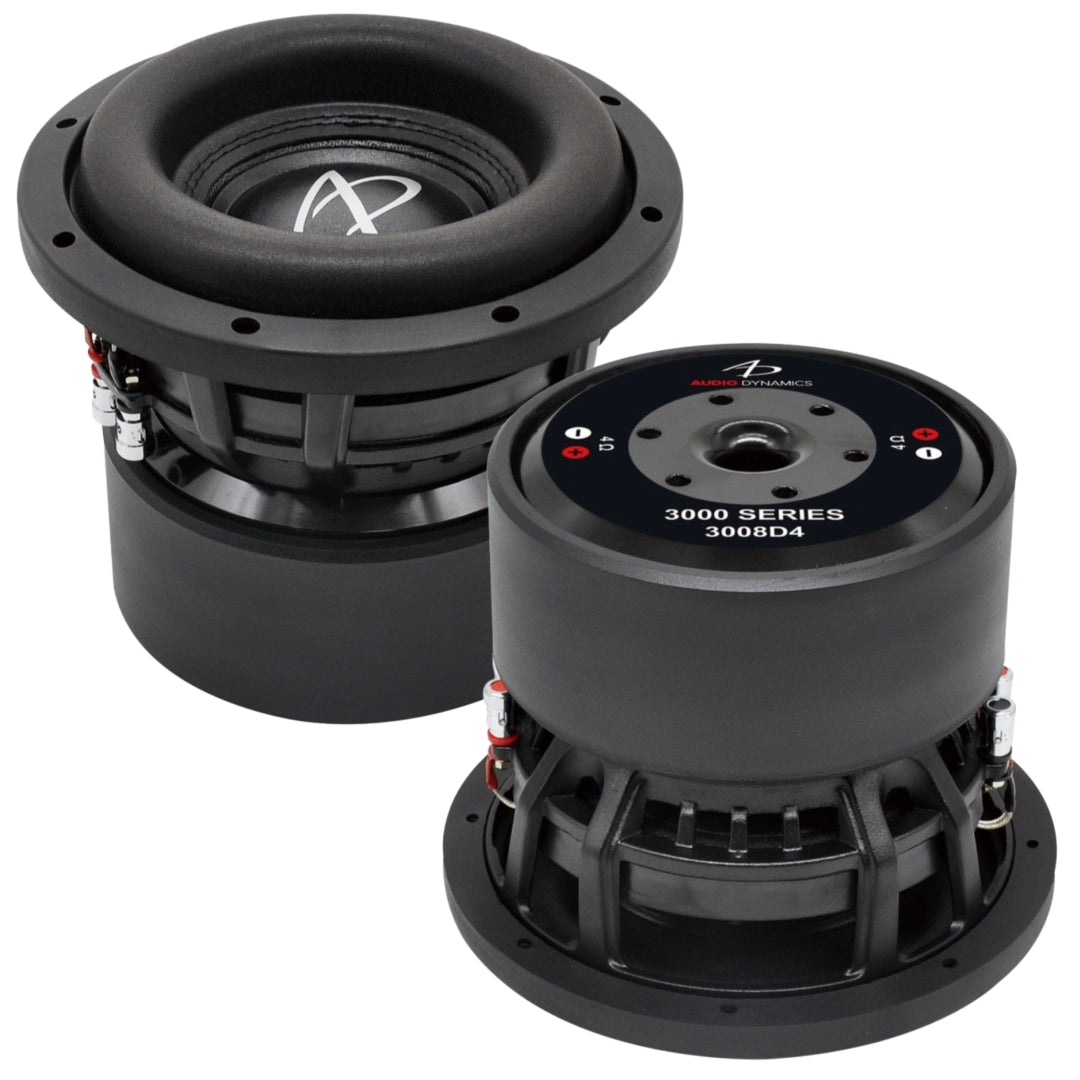 AD3008 Subwoofer